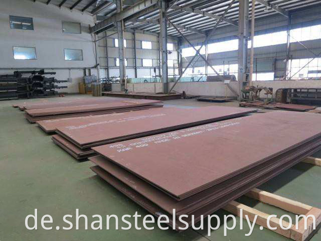 Weather Resistant Plate